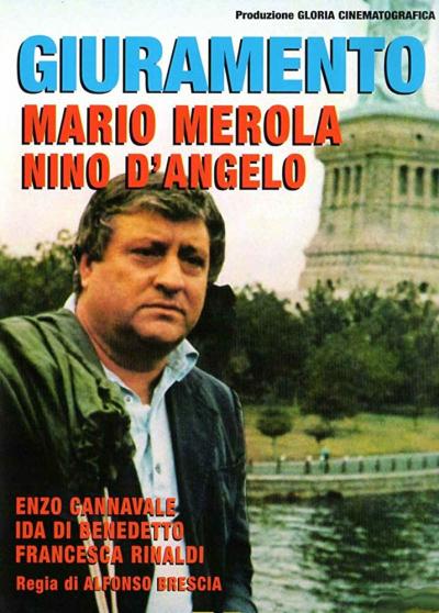 Постер к фильму Клятва