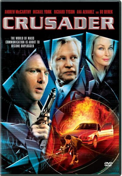 Постер к фильму Крестоносец