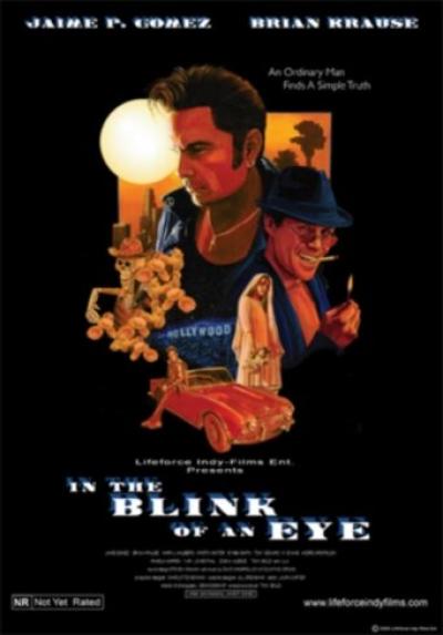 Постер к фильму В одно мгновение