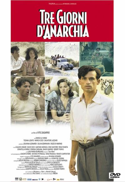 Постер к фильму Три дня анархии
