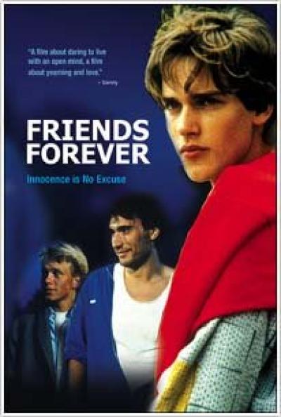 Постер к фильму Друзья навеки