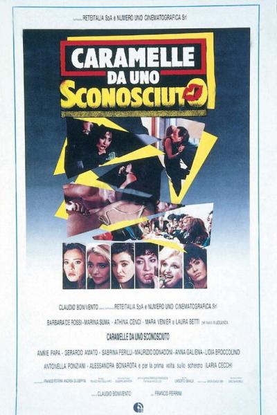 Постер к фильму Карамель от незнакомца