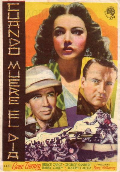 poster