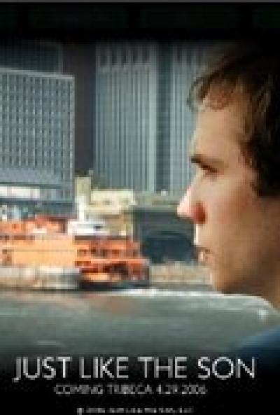 Постер к фильму Как сын