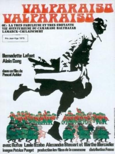 Постер к фильму Вальпараисо, Вальпараисо