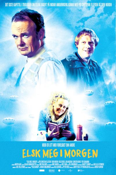 Постер к фильму Эллинг 3: Полюби меня завтра