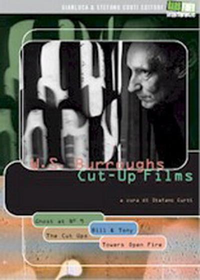 Постер к фильму Берроуз. Нарезки