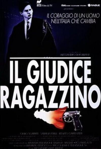 Постер к фильму Мальчик-судья Розарио Леватино