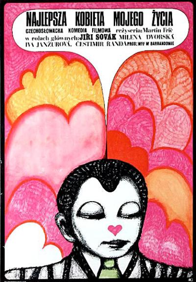 Постер к фильму Самая лучшая женщина моей жизни