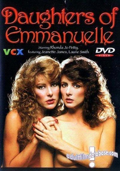 Постер к фильму Дочери Эммануэль