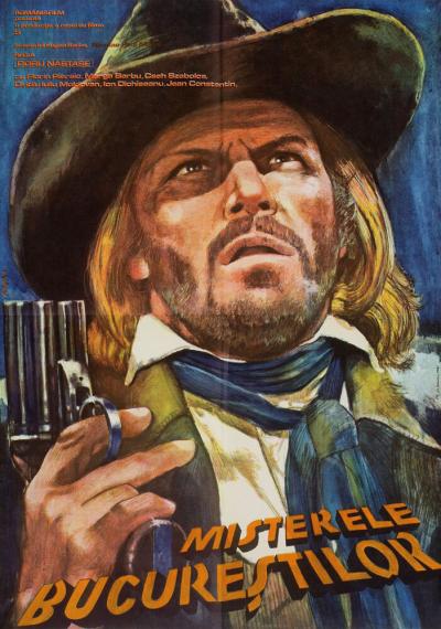 Постер к фильму Новые приключения Желтой Розы