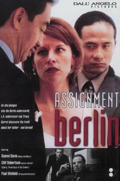 Постер к фильму Назначение — Берлин