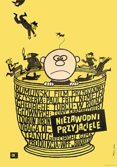 Постер к фильму Бессловесные друзья