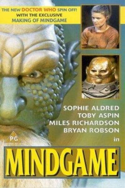 Постер к фильму Игра разума