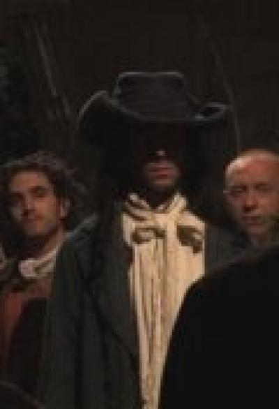 Постер к фильму Порочное слово