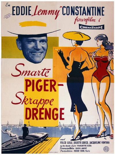 Постер к фильму Человек и ребёнок