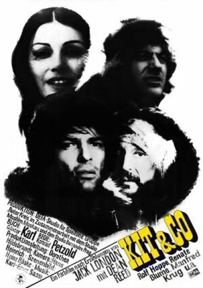 Постер к фильму Приключения Кита