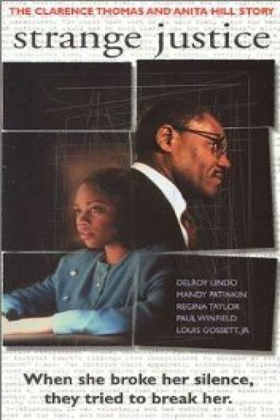 Постер к фильму Странное правосудие