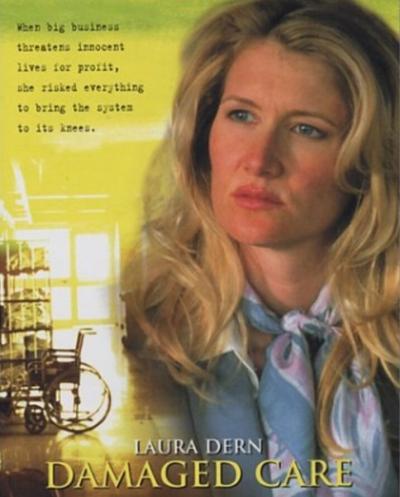 Постер к фильму Странная забота