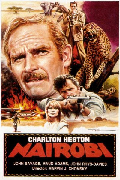 Постер к фильму Найроби