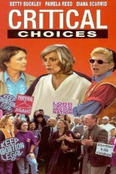 Постер к фильму Критические выборы