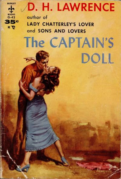 Постер к фильму Кукла капитана