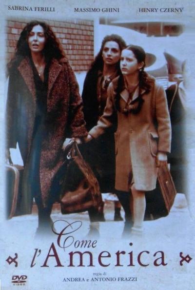 Постер к фильму Как Америка