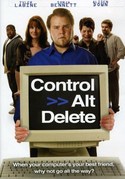 Постер к фильму Control Alt Delete