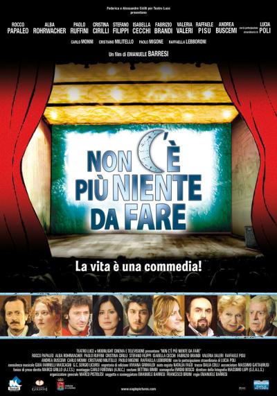 Постер к фильму Больше ничего нельзя сделать