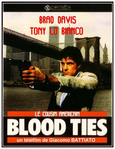 Постер к фильму Кровные узы