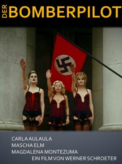Постер к фильму Пилот бомбардировщика