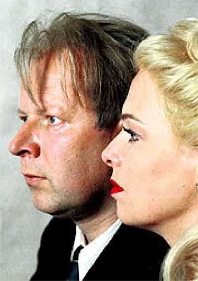 Постер к фильму «Еврей Зюсс» — фильм как преступление?