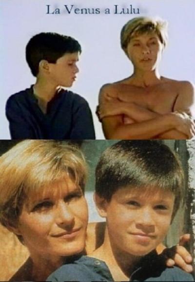 Постер к фильму Венера для Лулу
