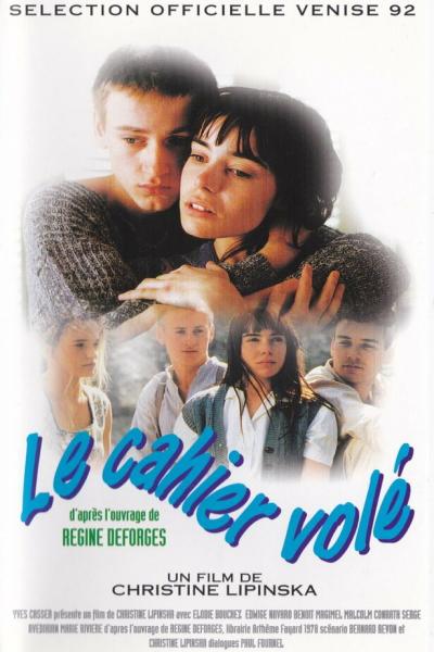 Постер к фильму Украденная тетрадь