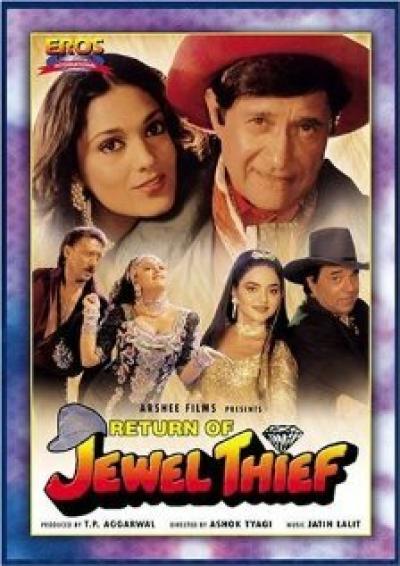 Постер к фильму Возвращение похитителей ценностей