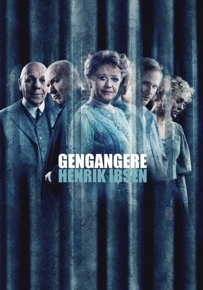 Постер к фильму Призраки