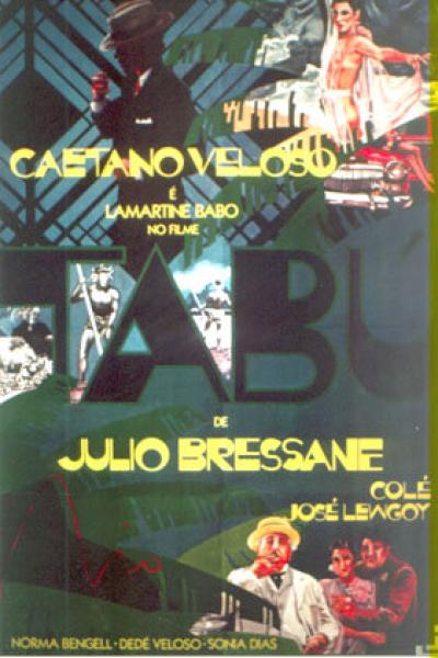 Постер к фильму Табу