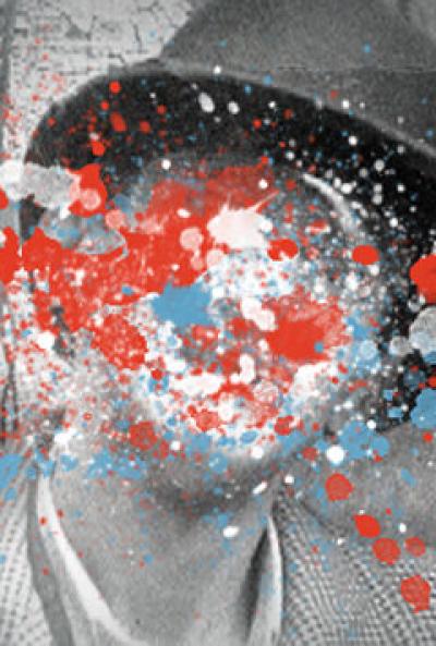 Постер к фильму Звезда, усыпанная насмерть блестками