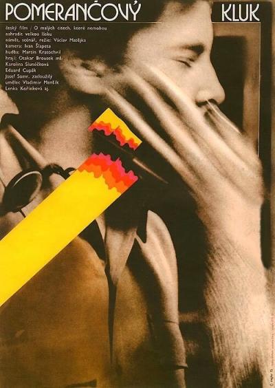 Постер к фильму Апельсиновый мальчик