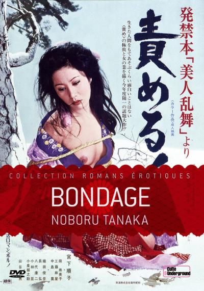 Постер к фильму Экзотический танец красавицы: Пытки!