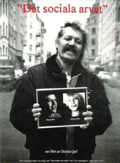 Постер к фильму Социальное наследие