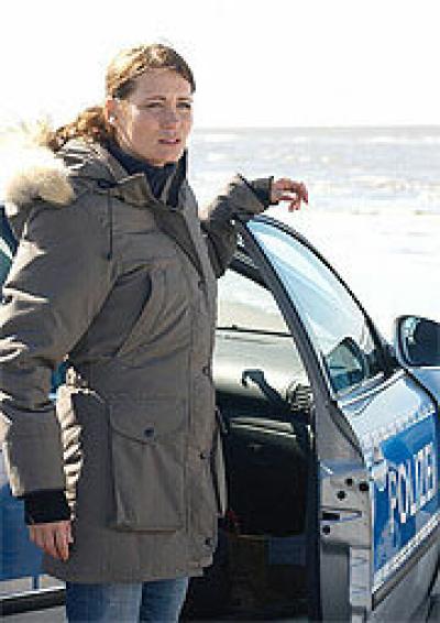 Постер к фильму Женщина из моря