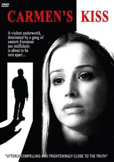 Постер к фильму Поцелуй Кармен