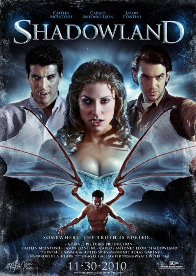 Постер к фильму Царство теней