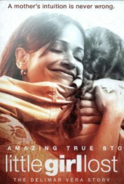 Постер к фильму Пропала маленькая девочка