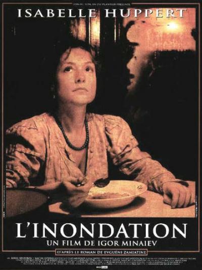 Постер к фильму Наводнение
