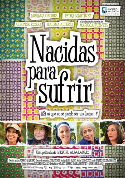 Постер к фильму Родился страдать