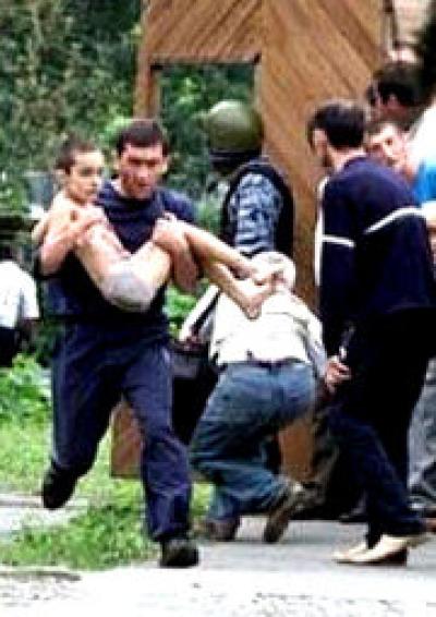 Постер к фильму Осада Беслана