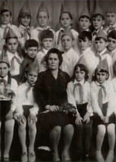 Постер к фильму Наша Родина