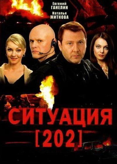 Постер к фильму Ситуация 202